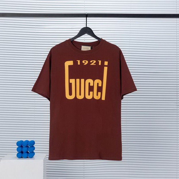 men gucci t-shirts S-XL-021